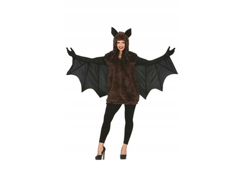 Kostium Nietoperz dla kobiety - 1 szt.