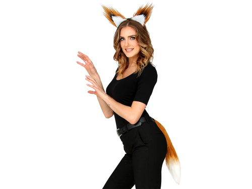 Fox set - 2 pcs