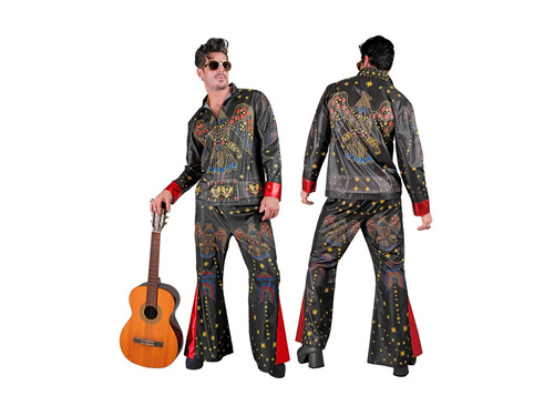 Strój króla rock’n’rolla