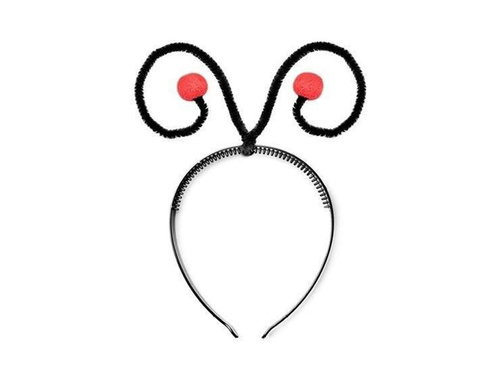 Ladybug Headband - 1pc