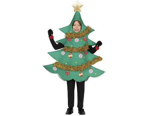 Christmas tree costume