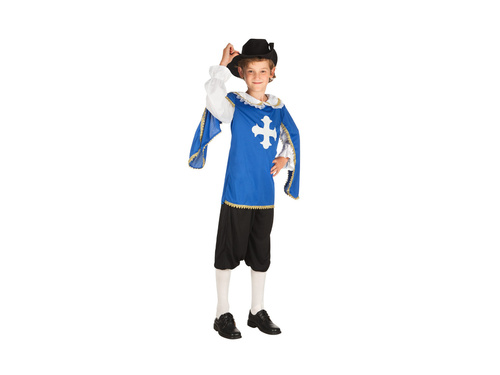 Strój Muszkieter Norbert