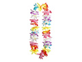 Hawaiian lei Summer flash