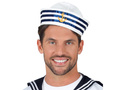 Sailor's hat - 1 pc