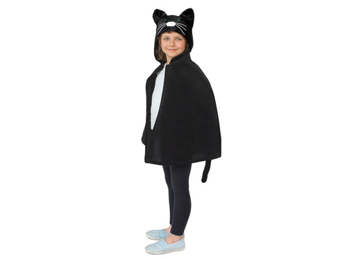 Cloak Cat