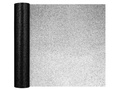 Tiul brokatowy czarny - 30 cm x 9 metrów - 1 szt.