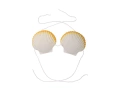 Seashell Bra - 1 pc