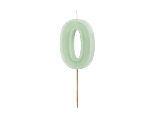 Candle no 0 - 1 pc