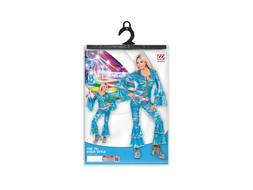 Strój disco lata 70-te