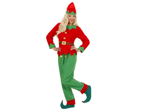 Santa's Helper Kit Elf