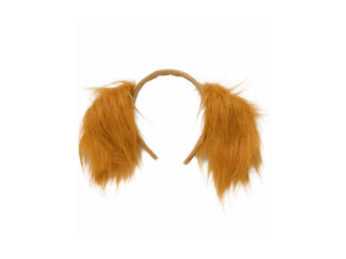 Opaska na głowę piesek