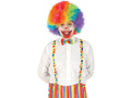 Clown braces