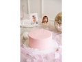Cake topper Hearts - 2 pc