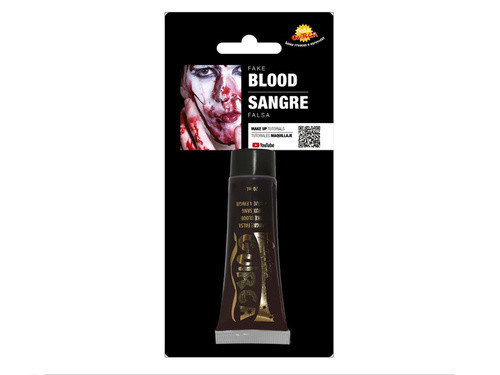 Red zombie blood - 1 pc.