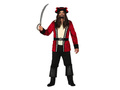Adults Rebel of the Sea Pirate Costume