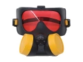 Gas mask