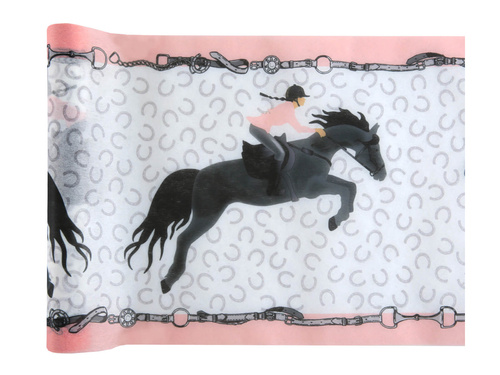 Horse Riding runner - 30 cm x 5 m - 1 pc.