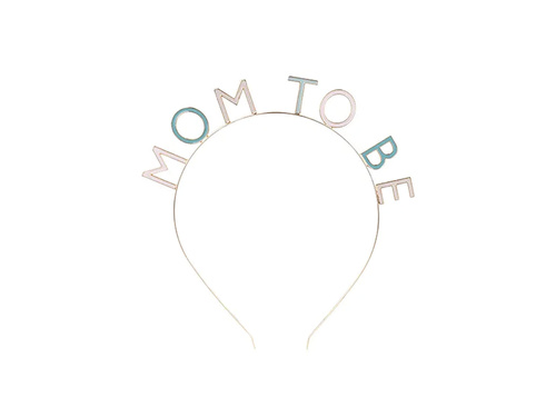 Headband Mom to be - 1 pc