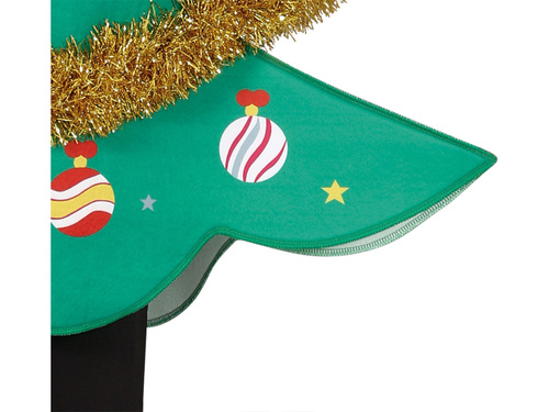 Christmas tree costume