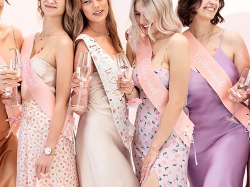 Hen night sash - 76 cm