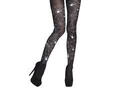 Spiders tights (Adult Standard) - 1 pc