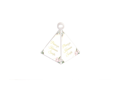 Balloon weight white - 30 g - 1 pc