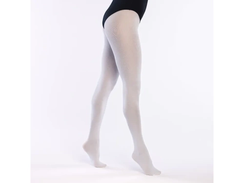 Pantyhose Opaque white