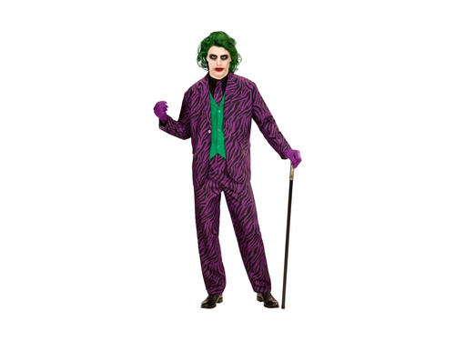 Strój złowrogiego klauna