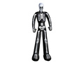Frightful Night Door Foil Fringe - pack 1