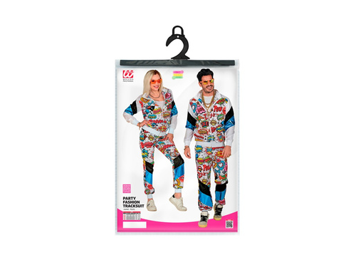 Strój Pop Art Komiks