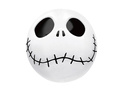Skull Foil Balloon - 45 cm - 1 pc