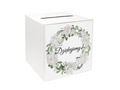 Box for envelopes with wishes, gifts - 1 pc.