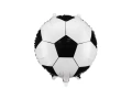 Balon foliowy Piłka nożna - 35 x 35 cm - 1 szt.