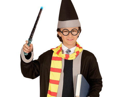 Wizard wand with led