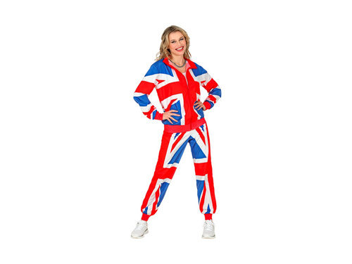 Strój U.K. Party - Dres