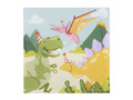 Serwetki urodzinowe Dino Party - 33 cm - 20 szt.