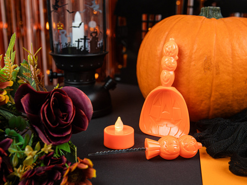 Pumpkin Carving Kit - 1 pc