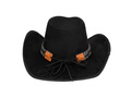 Hat Django black