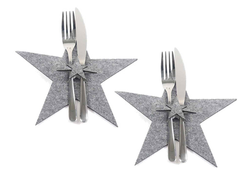 Cutlery case - 21 cm