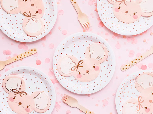 Napkins Mouse - 16 x 10 cm - 20 pcs