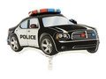 Police Shape Foil Balloon - 79 x 52 cm - 1 pc
