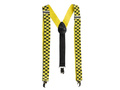 Nerd kit glasses,bow tie,suspenders