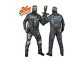 Strój funkcjonariusza S.W.A.T.
