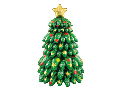 Christmas Tree Foil Balloon - 73 x 130 cm