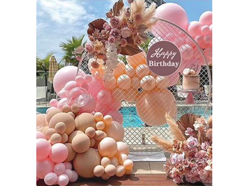 Balloon arch kit