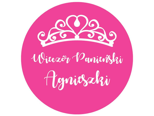 Decorative cake wafer for Ladies' Night Out - 20 cm