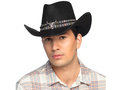 Hat Django black