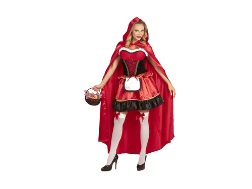 Strój Czerwonej Pelerynki