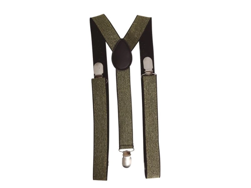 Gold Suspenders