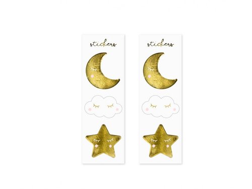 Little Star candy bags - 6 pcs.